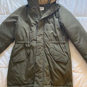 Old Navy Men’s heavy Jacket
